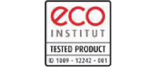 ECO INSTITUT TESTED PRODUCT