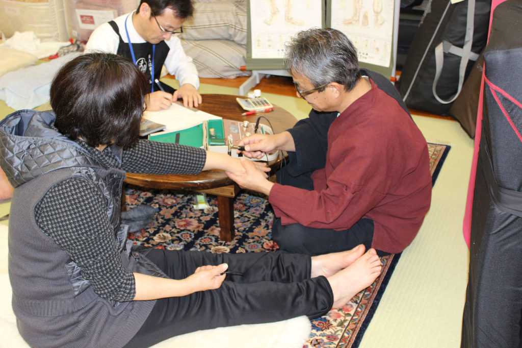 夢幸望ハヤカワ 三田村先生の健康教室